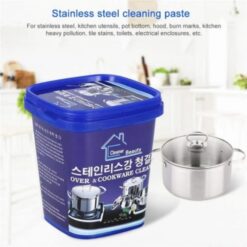 2 PACKS – Magic Cookware Kitchen Cleaner Strong Cream 500gm