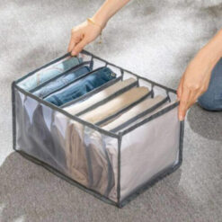 7 pockets Garment organizer